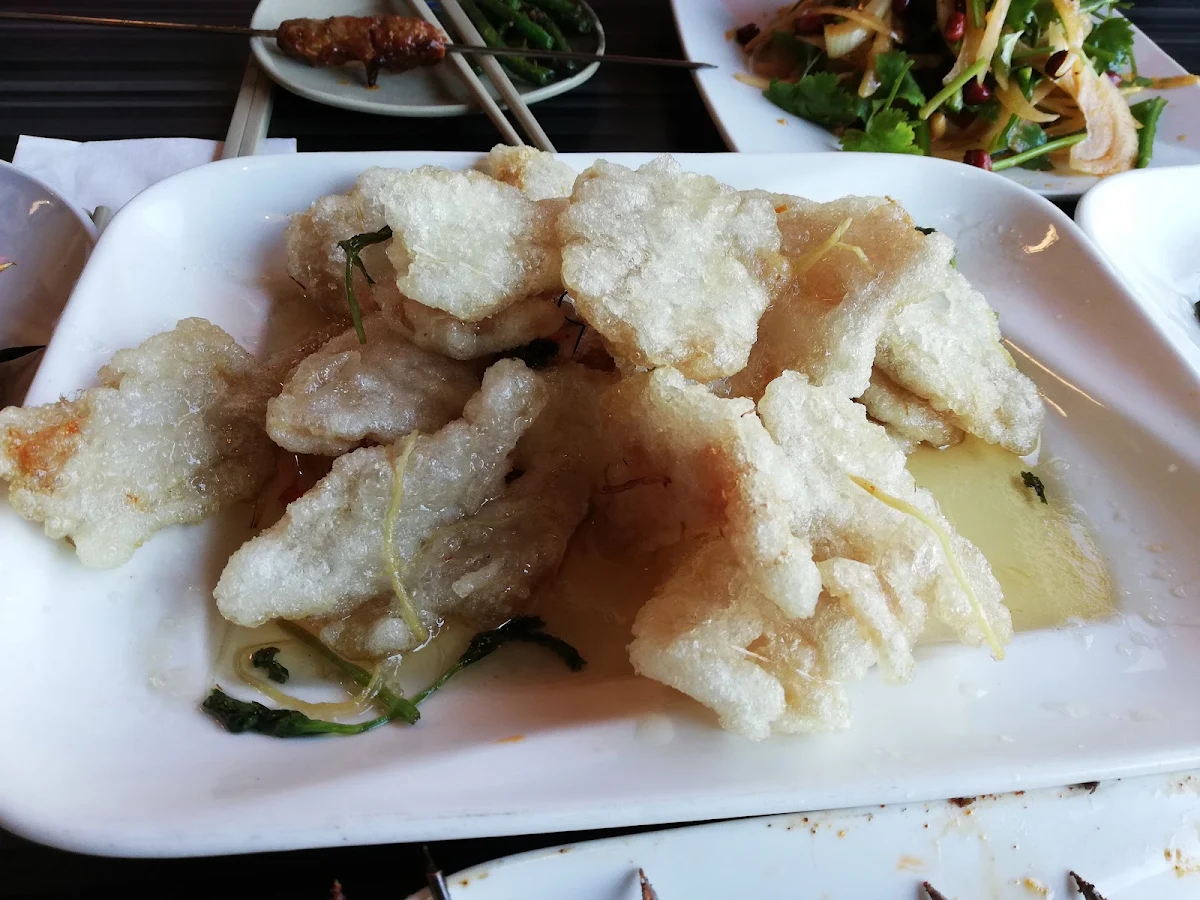 northern style sweet sour pork 金牌锅包肉